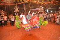  Mrgabete Utsava at Panchavati (Pic Courtesy Shri Dinesh Karkal)